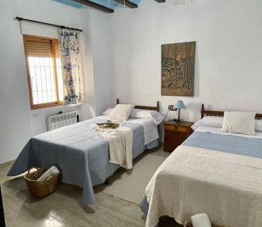 Alcalá del Júcar Apartamento | El mirador de María