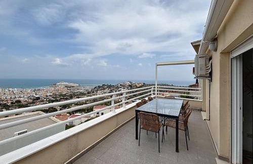 Castalla Casa | El Mirador de Peñiscola