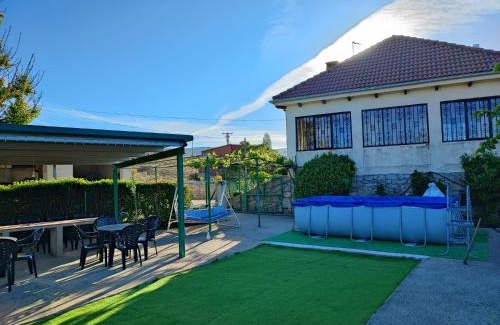Cabezas de Bonilla Casa | El Mirador de Tórtoles Borrar