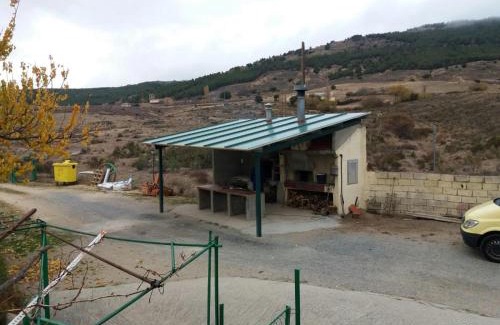 Cabezas de Bonilla Casa | El Mirador de Tórtoles Borrar