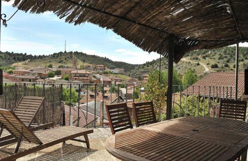 Ucero Casa | El Mirador del Cañon