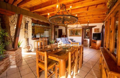 Ucero Casa | El Mirador del Cañon