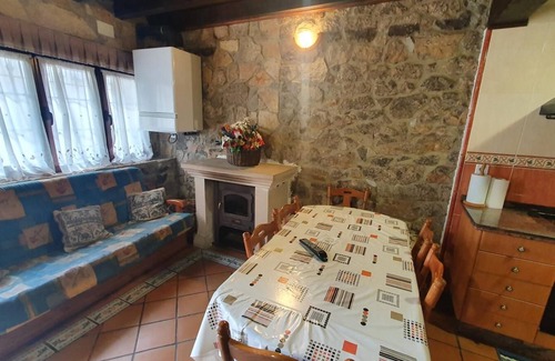 Tielve Apartamento | El Mirador del Duje, Casa para 7 · Picos de Europa