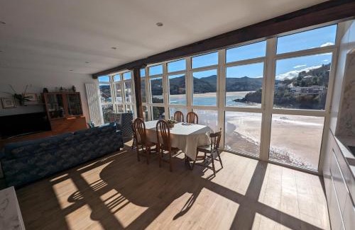 Mundaka Apartamento | El Mirador Panorámico de Mundaka, con garaje y cuna