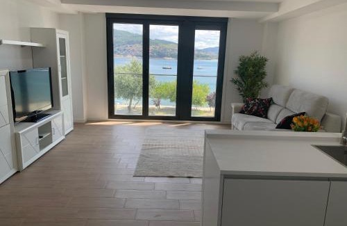 Moana Apartamento | El Mirador Ría de Vigo, apartamento frente al mar, céntrico