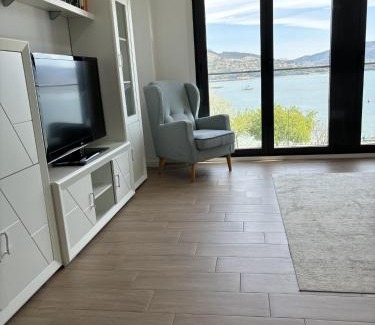 Moana Apartamento | El Mirador Ría de Vigo, apartamento frente al mar, céntrico