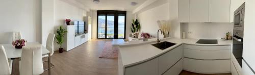 Moana Apartamento | El Mirador Ría de Vigo, apartamento frente al mar, céntrico
