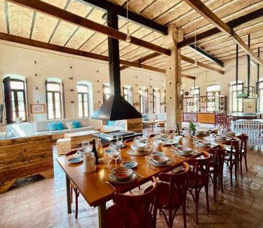 Torrelavit Casa | El Molí Blanc