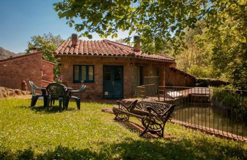Riudaura Casa | El Molí de Dalt