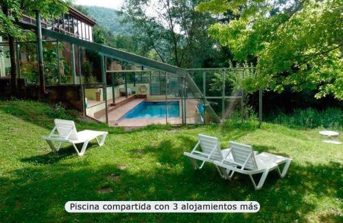 Riudaura Casa | El Molí de Dalt