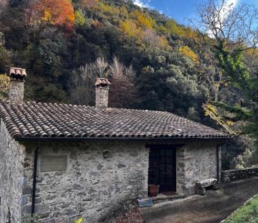 Baix Pallars Cabina | El Molí Masia