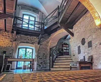 Baix Pallars Cabina | El Molí Masia