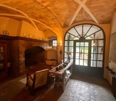 Baix Pallars Cabina | El Molí Masia