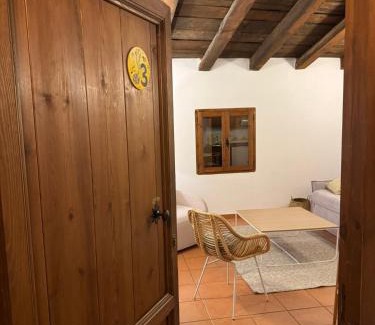 Monroyo Apartamento | El Molí Nou - Rural flats
