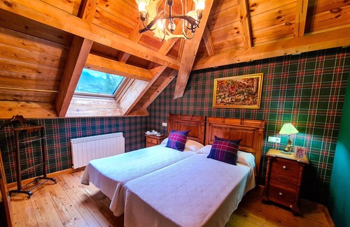 Matallana de Torío Hotel | El Molino de la Roperia