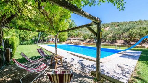 Carcabuey Casa | El Molino de las Palomas