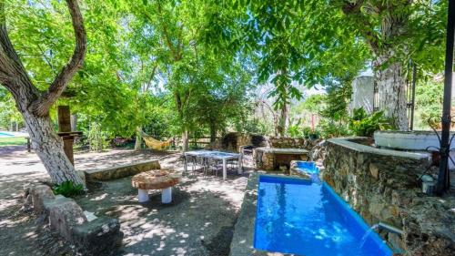 Carcabuey Casa | El Molino de las Palomas