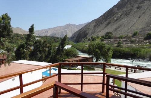 Lunahuaná Hotel | El Molino Hotel y Restaurant