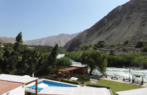 Lunahuaná Hotel | El Molino Hotel y Restaurant