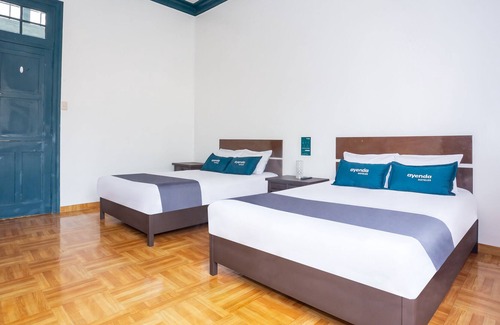 Leuro Hotel | Ayenda El Monarca Miraflores