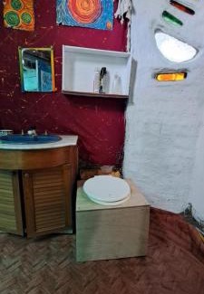 Barra de Valizas Casa | El Monte de Baubo Ecocasa