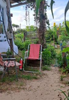 Barra de Valizas Casa | El Monte de Baubo Ecocasa