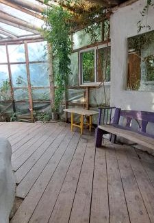 Barra de Valizas Casa | El Monte de Baubo Ecocasa