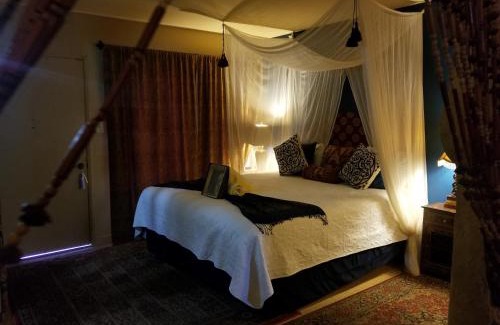 Desert Hot Springs Cama Y Desayuno | El Morocco Inn & Spa