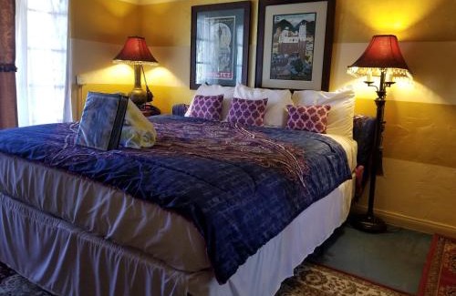 Desert Hot Springs Cama Y Desayuno | El Morocco Inn & Spa