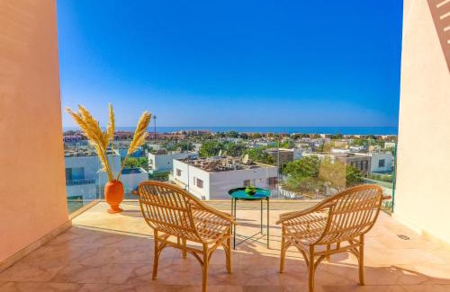 Tamrhakht Apartamento | El Mouja Taghazout - Piscine - 4 or 5 Px