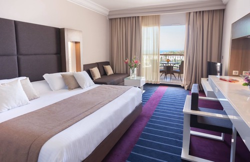 Gammarth Hotel | El Mouradi Gammarth
