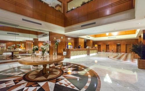 Ville Nouvelle Hotel | El Mouradi Hotel Africa Tunis