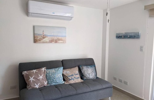 Monterrico Apartamento | El Muelle, Hermoso y cómodo apartamento