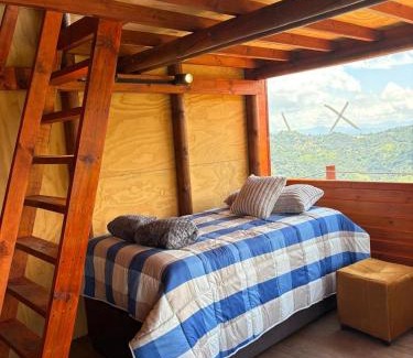 Pacho Chalet De Esquí | El Mundo al Revés