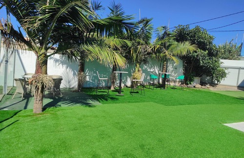 Firgas Chalet De Esquí | CASA El NARANJO CON PISCINA PRIVADA