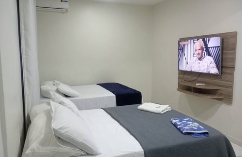 Central Sector Hotel | El Nassr Suits Ltda
