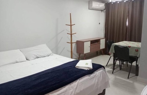Central Sector Hotel | El Nassr Suits Ltda