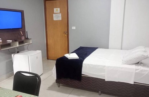 Central Sector Hotel | El Nassr Suits Ltda
