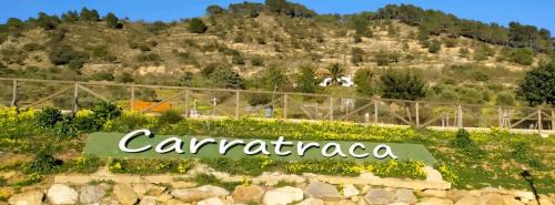 Carratraca Casa | El nido del dragón