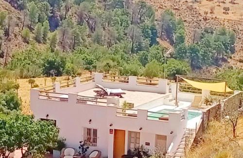 Carratraca Casa | El nido del dragón
