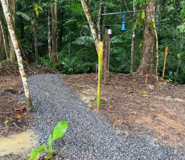 Katira Chalet De Esquí | El Nido del Tucan Rio Celeste