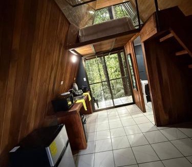Katira Chalet De Esquí | El Nido del Tucan Rio Celeste