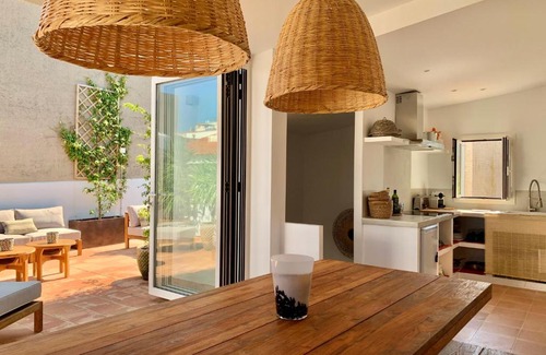 L'Escala Apartamento | El Nido: Maison rénovée Escala Centre