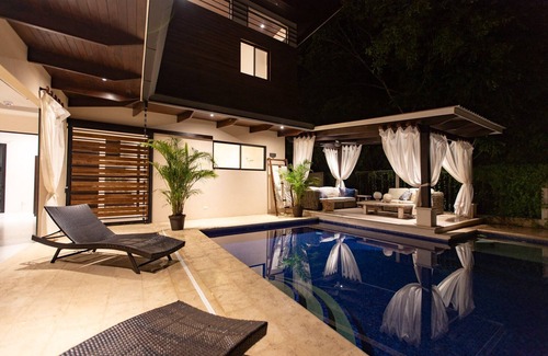 Nosara Casa | El NIDO, Pristine Beach Nearby