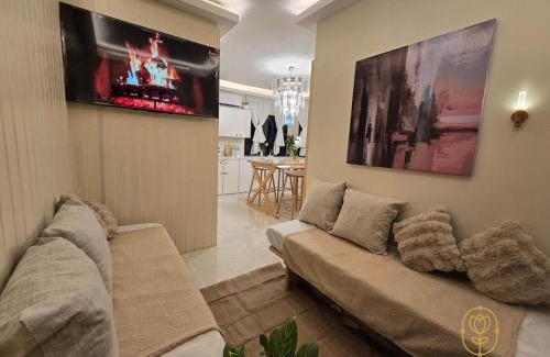 Balibago Apartamento | El Nissi Staycation, The Farmhouse Suite, Enchanted Kingdom
