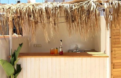 Collblanc y La Torrassa Apartamento | El Niu Apartamentos con terraza Camp Nou