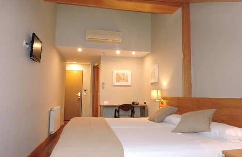 Centro de Valladolid Hotel | El Nogal