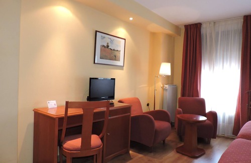 Centro de Valladolid Hotel | El Nogal