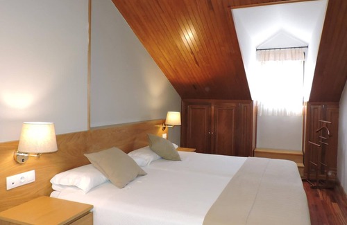 Centro de Valladolid Hotel | El Nogal