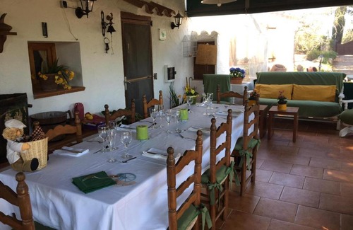 Costa Dorada Chalet De Esquí | El Nostre Càntir
